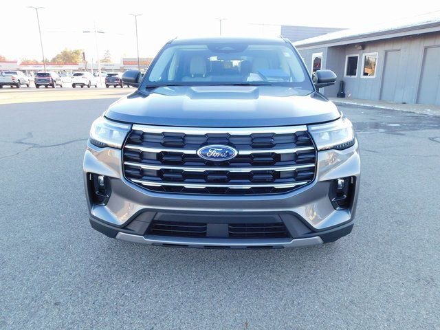 New 2026 Ford Explorer Active w/ Active Comfort Package image 8