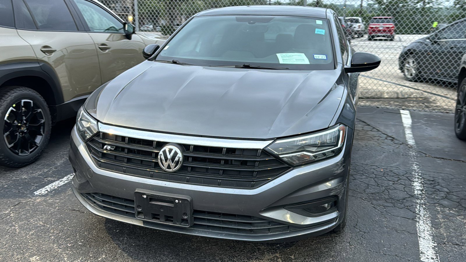 Used 2019 Volkswagen Jetta R-Line FWD image 4