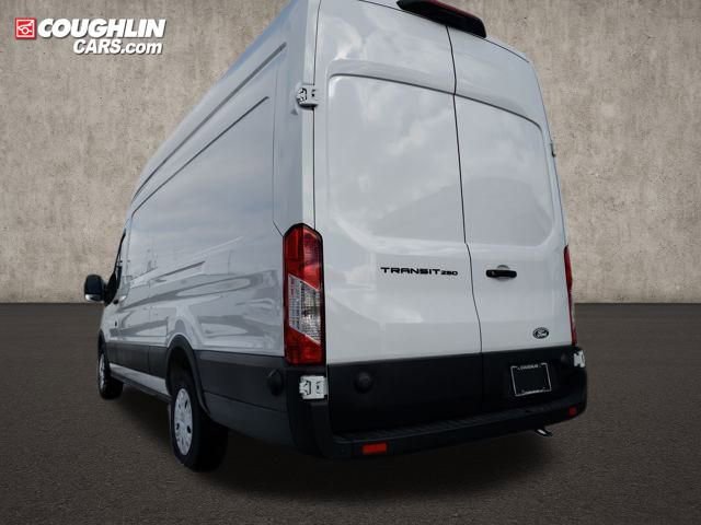 New 2026 Ford Transit 250 148 High Roof Extended image 6