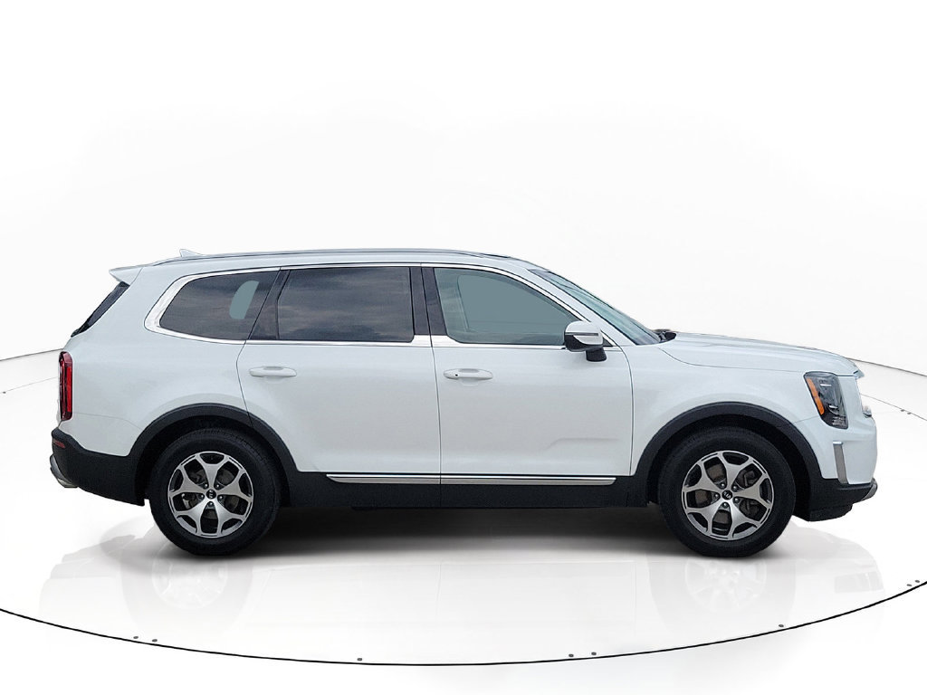 Used 2020 Kia Telluride EX AWD/4WD image 5