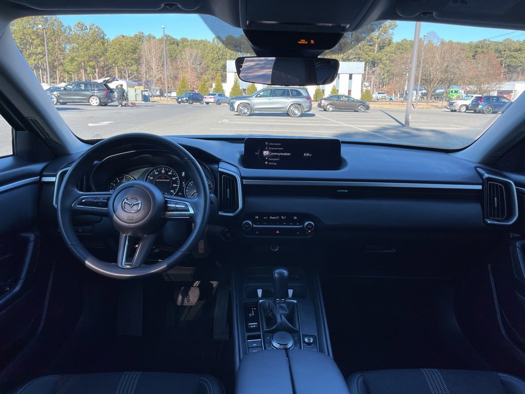 Used 2024 MAZDA CX-50 AWD 2.5 S w/ Preferred Package image 8