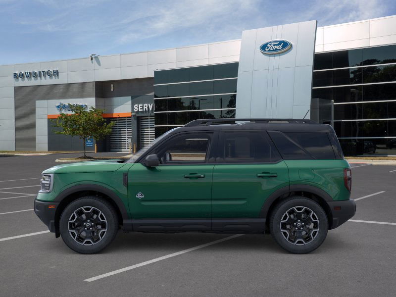New 2025 Ford Bronco Sport Outer Banks AWD/4WD image 3