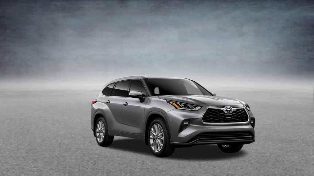 New 2026 Toyota Highlander Limited AWD/4WD image 97