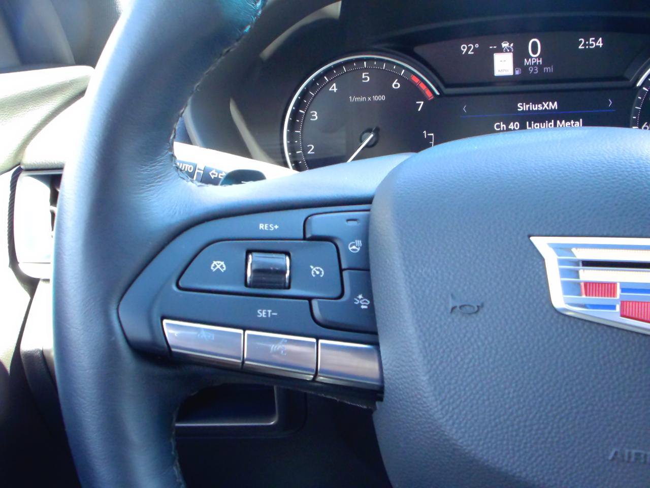 Used 2025 Cadillac CT4 Premium Luxury AWD/4WD image 15