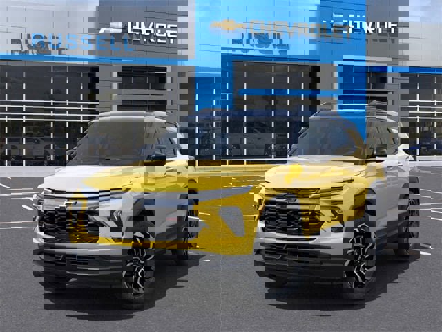 New 2025 Chevrolet TrailBlazer RS w/ Convenience Package image 6