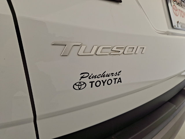 Certified 2025 Hyundai Tucson SE FWD image 38