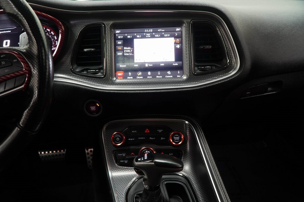 Used 2019 Dodge Challenger SRT Hellcat Redeye image 20
