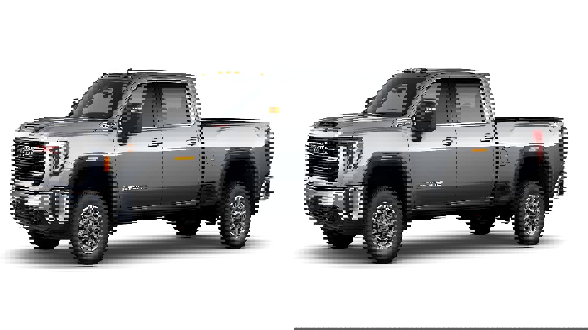 New 2025 GMC Sierra 2500 SLE w/ SLE Value Package; image 33