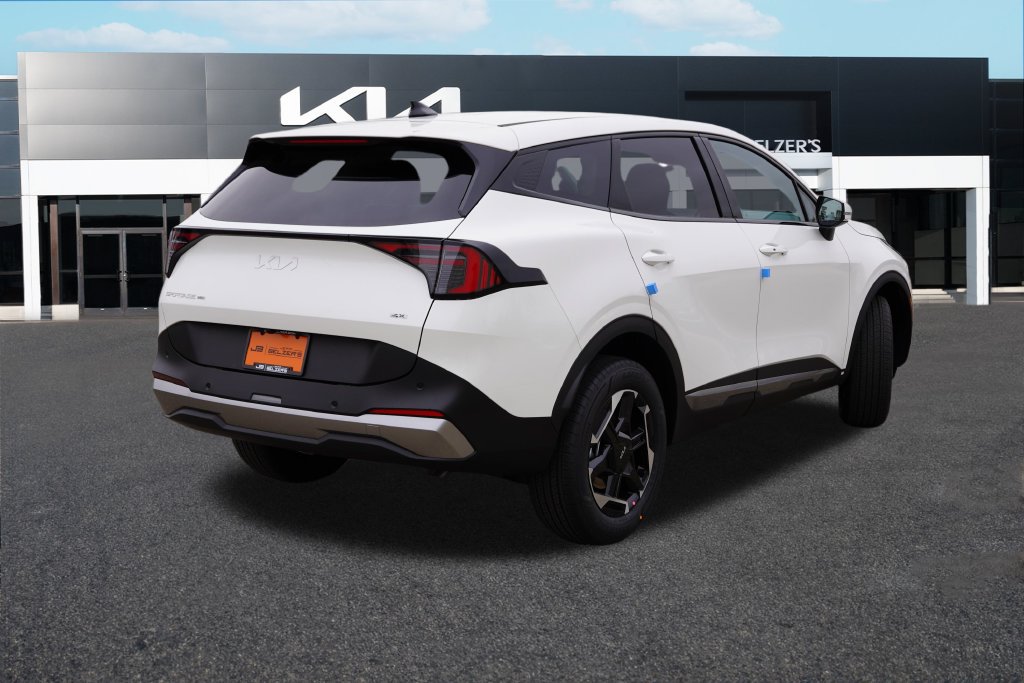 New 2027 Kia Sportage S AWD/4WD image 3
