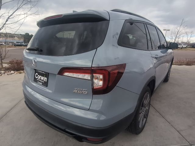 Used 2022 Honda Pilot Sport image 8