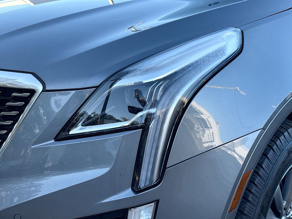 Used 2022 Cadillac XT5 Premium Luxury image 9