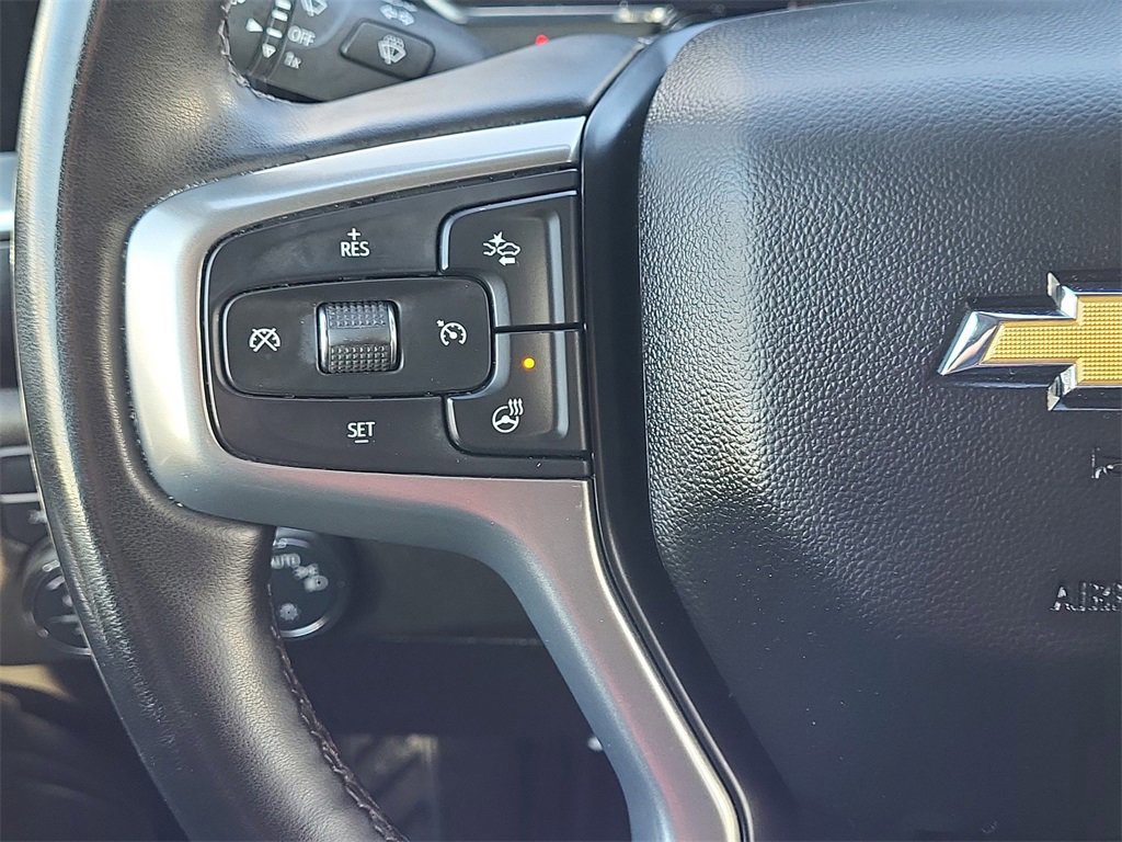 Certified 2025 Chevrolet Silverado 1500 LT image 20