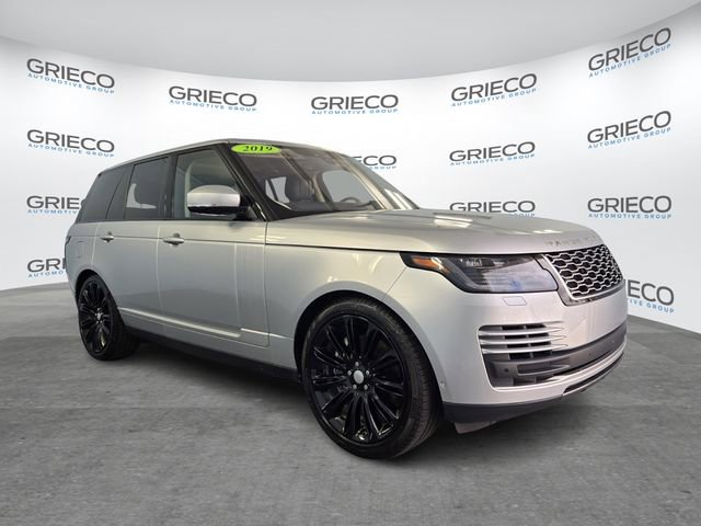 Used 2019 Land Rover Range Rover HSE