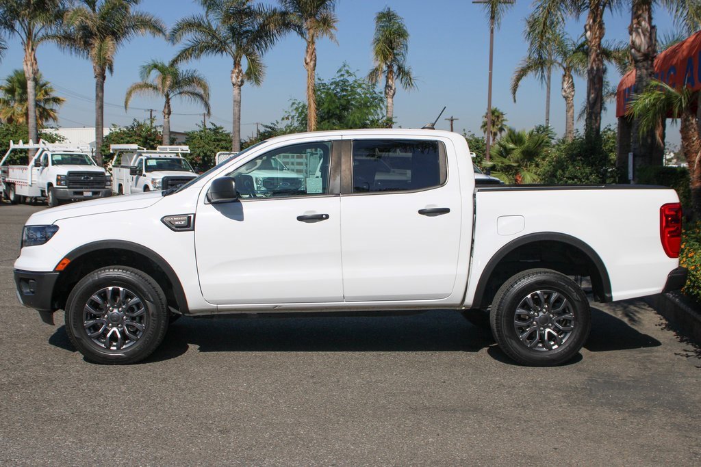 Used 2021 Ford Ranger XLT w/ Equipment Group 301A Mid image 5