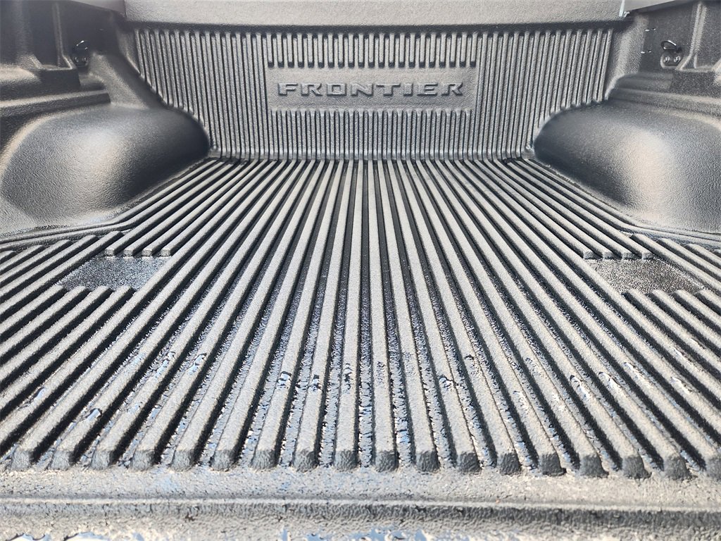 New 2025 Nissan Frontier PRO-4X w/ Interior Protection Package image 21