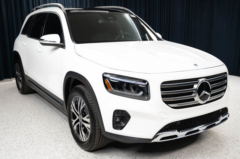 Certified 2026 Mercedes-Benz GLB 250 image 3