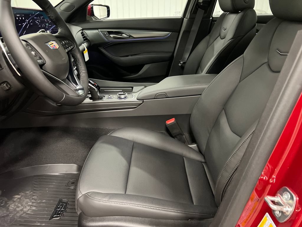 New 2026 Cadillac CT5 Premium Luxury w/ Technology Package AWD/4WD image 12