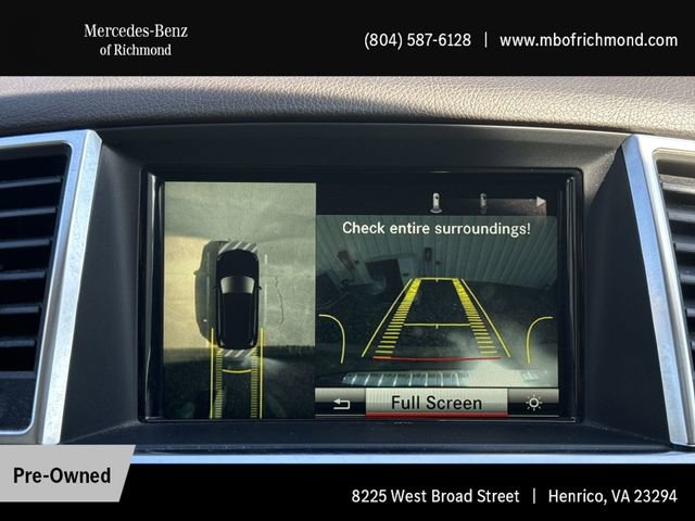 Used 2015 Mercedes-Benz ML 350 4MATIC image 26