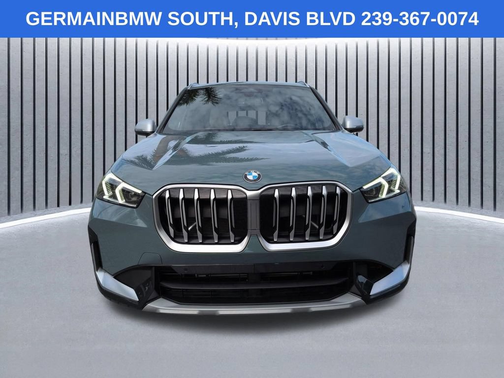 Certified 2023 BMW X1 xDrive28i w/ Convenience Package AWD/4WD image 10
