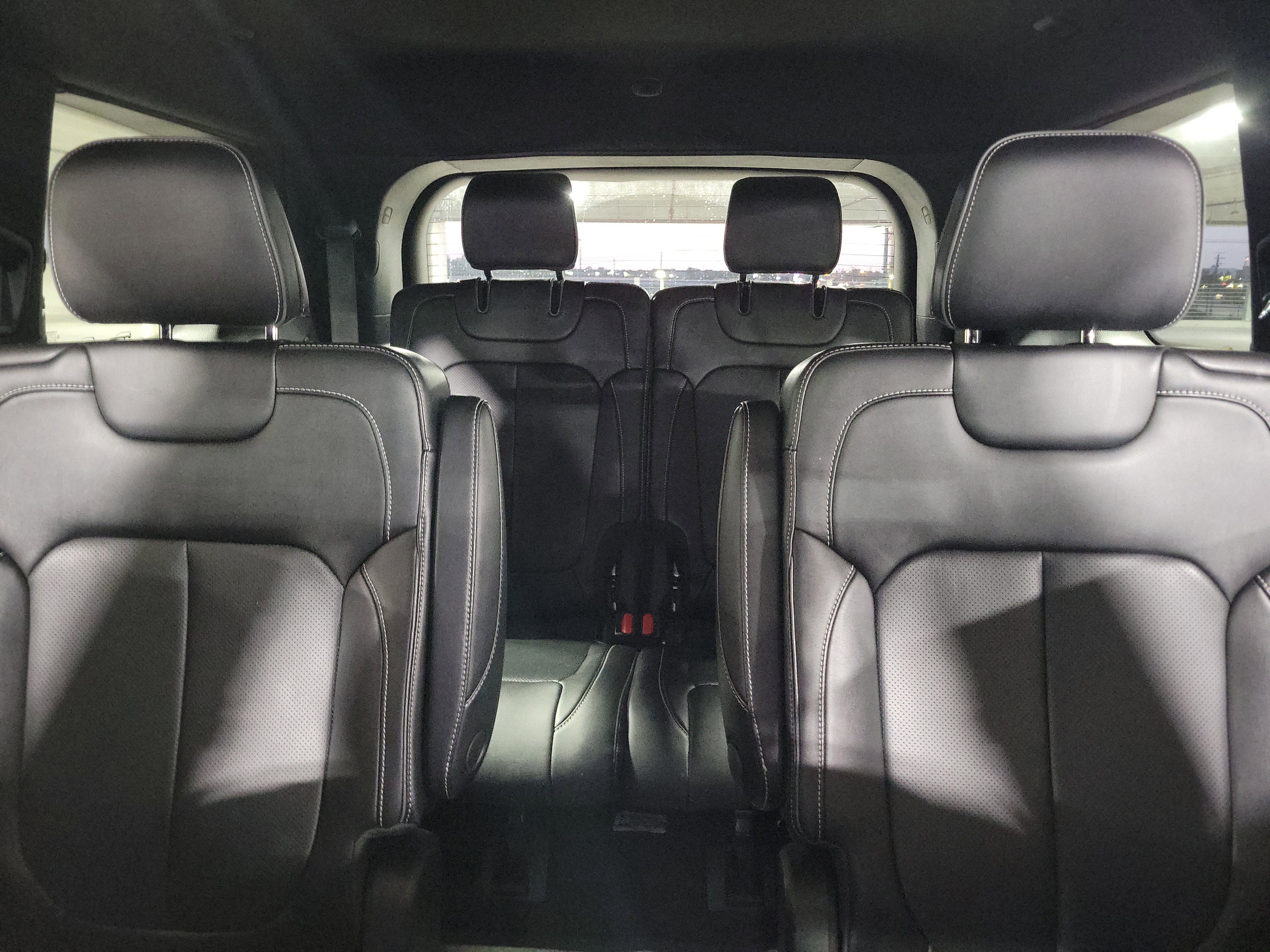 Used 2023 Jeep Grand Cherokee L Overland image 12