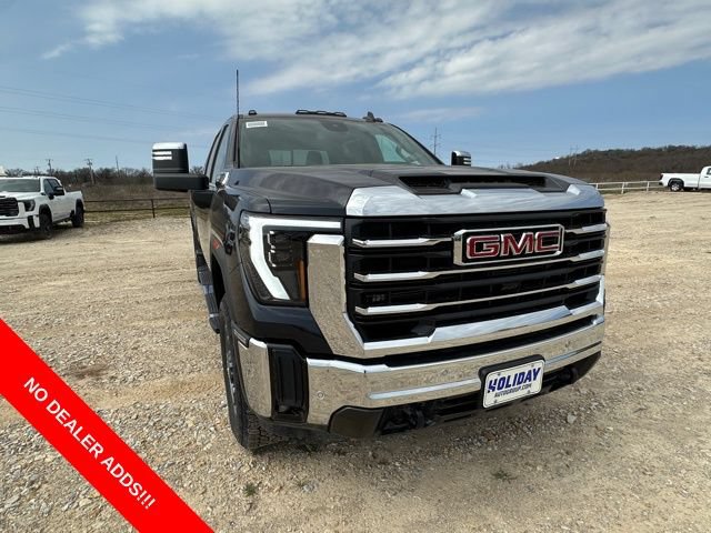 New 2026 GMC Sierra 2500 SLT w/ Texas SLT Premium Package AWD/4WD image 1