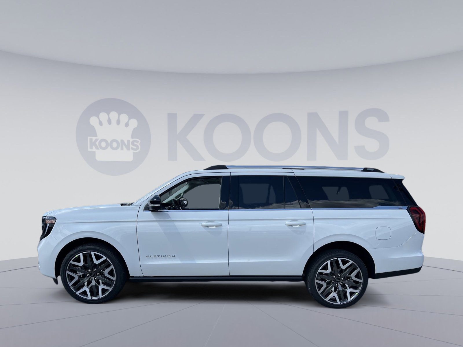 New 2026 Ford Expedition Max Platinum w/ Platinum Ultimate Package AWD/4WD image 2
