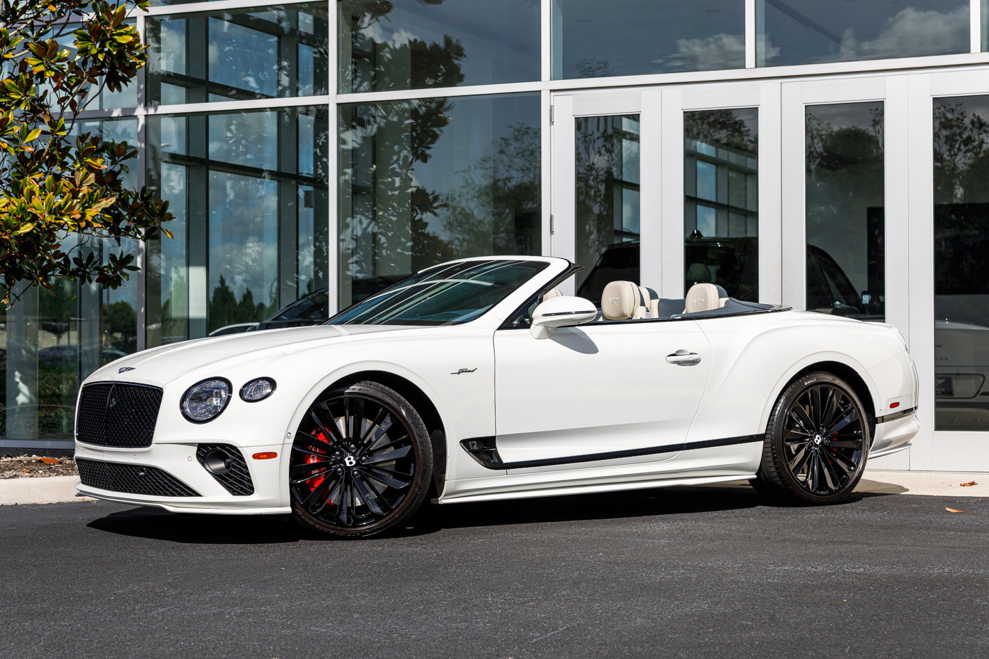 Used 2023 Bentley Continental GT Speed
