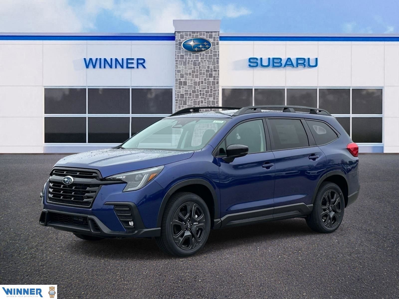 New 2026 Subaru Ascent Bronze Edition