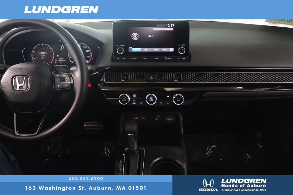 Used 2024 Honda Civic Sport image 18