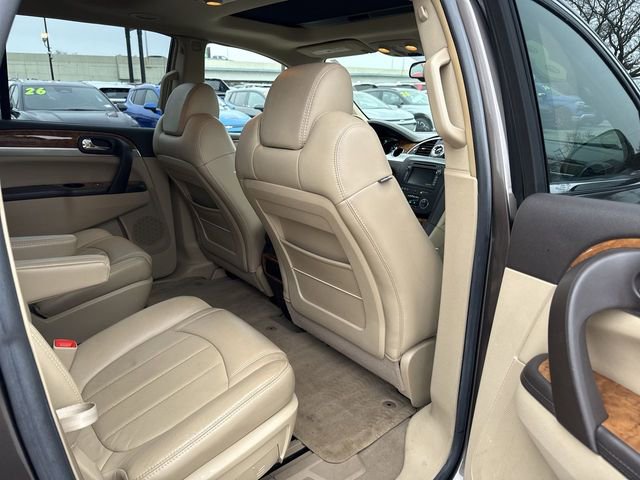 Used 2008 Buick Enclave CXL w/ Entertainment Package #3 image 17
