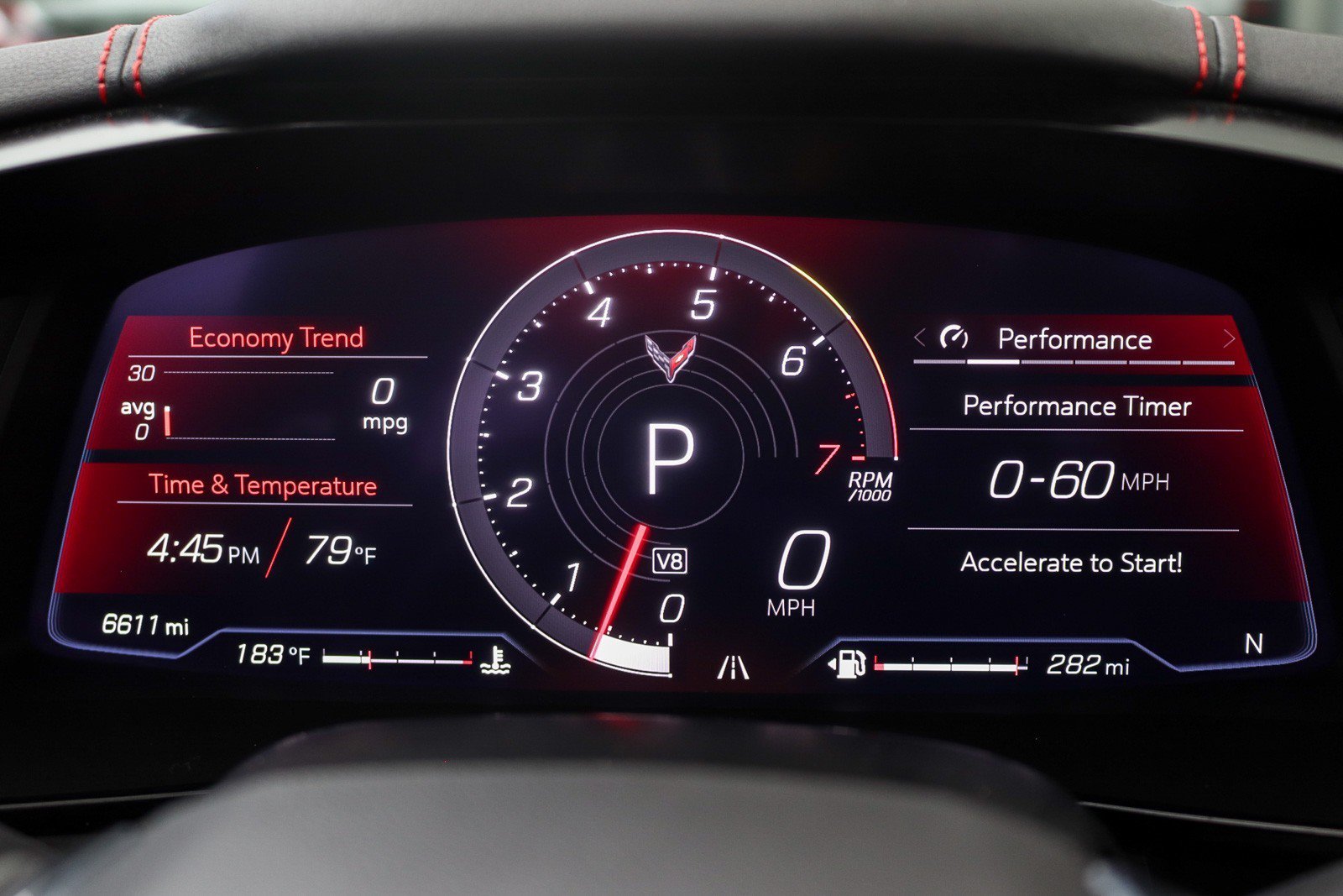 Used 2021 Chevrolet Corvette Stingray Convertible w/ 1LT RWD image 39