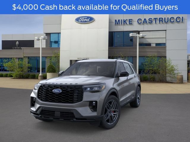 New 2026 Ford Explorer ST-Line w/ ST-Line Street Pack image 2
