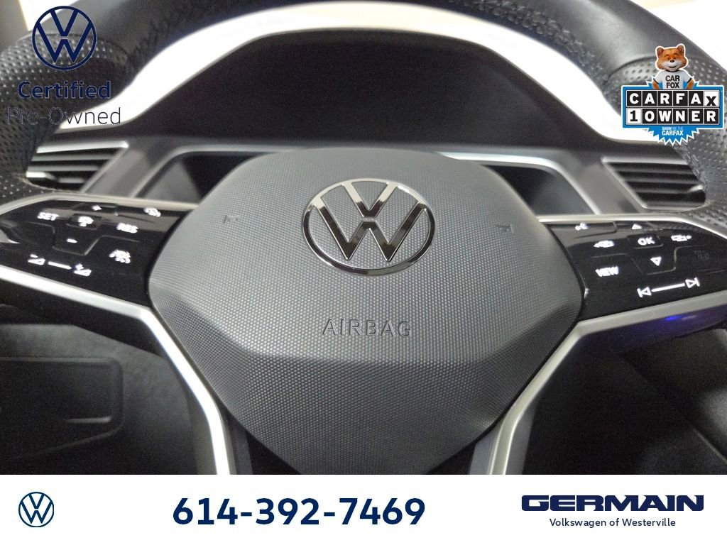 Certified 2024 Volkswagen Tiguan SE R-Line AWD/4WD image 26