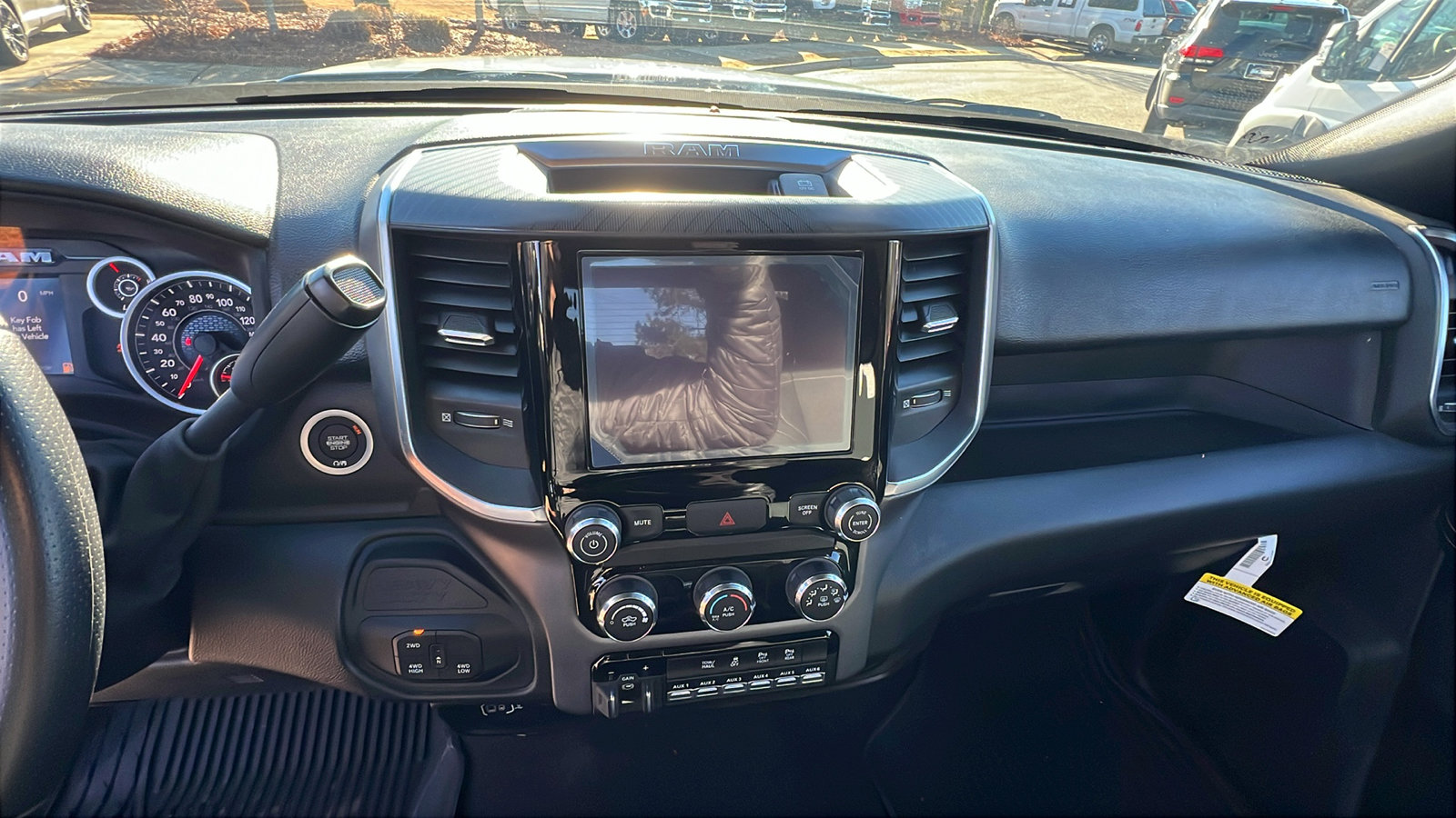 Used 2025 RAM 2500 Big Horn image 29