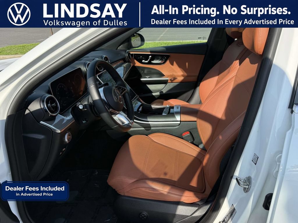 Used 2023 Mercedes-Benz C 300 4MATIC Sedan image 36