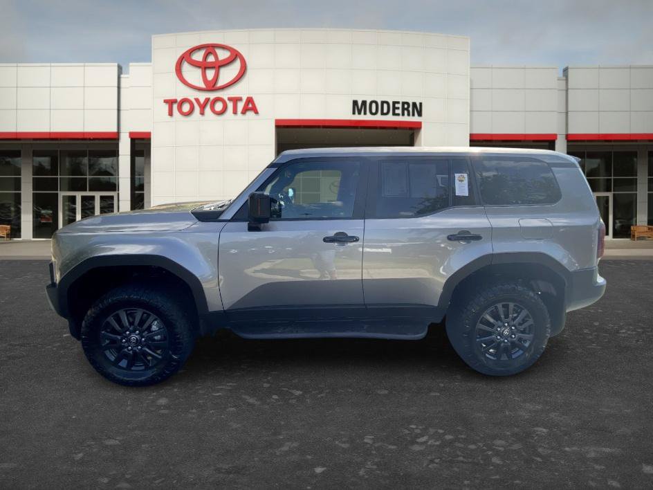 Used 2024 Toyota Land Cruiser 1958 AWD/4WD image 8