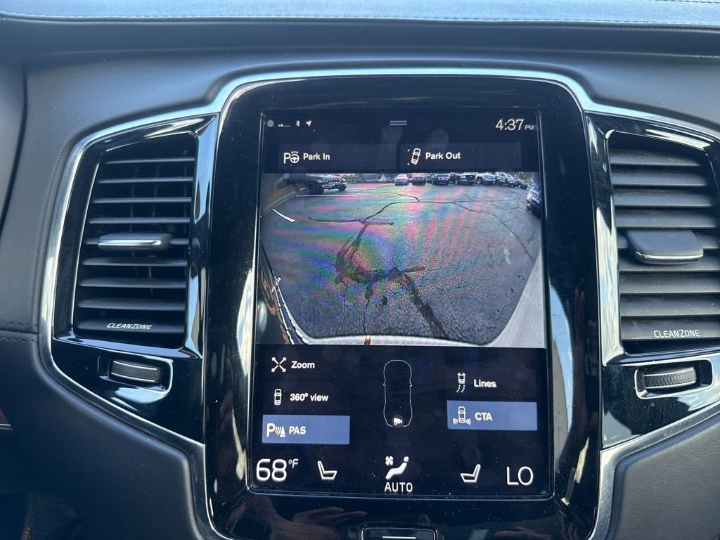 Used 2016 Volvo XC90 T6 Inscription w/ Vision Package image 22