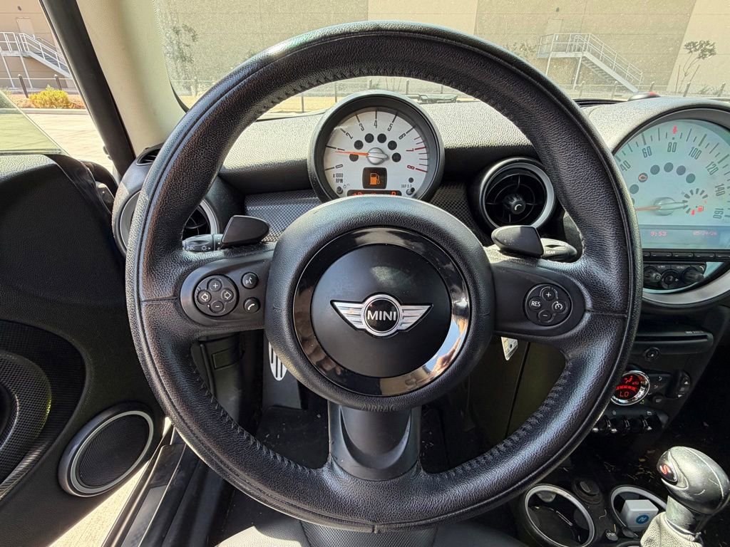 Used 2013 MINI Cooper S FWD image 13