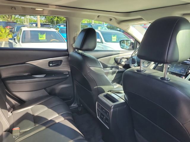Used 2018 Nissan Murano Platinum w/ Cargo Package AWD/4WD image 31