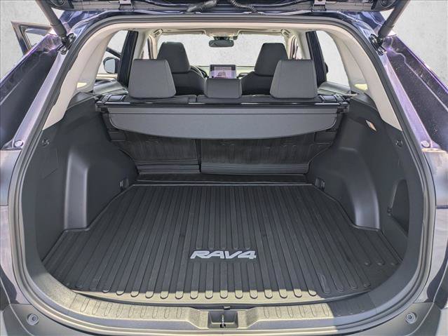 Certified 2025 Toyota RAV4 XLE w/ Convenience Package AWD/4WD image 6