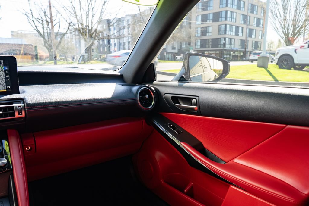 Used 2021 Lexus IS 350 F Sport w/ Navigation Package image 10