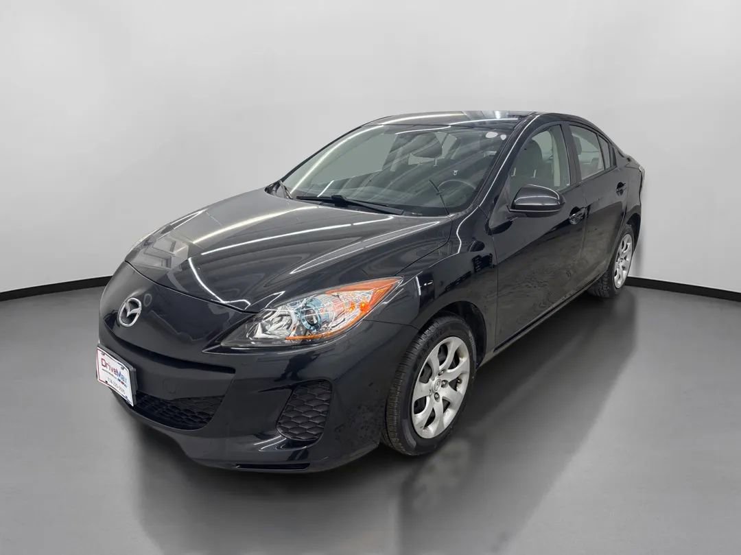 Used 2013 MAZDA MAZDA3 i Sport image 4