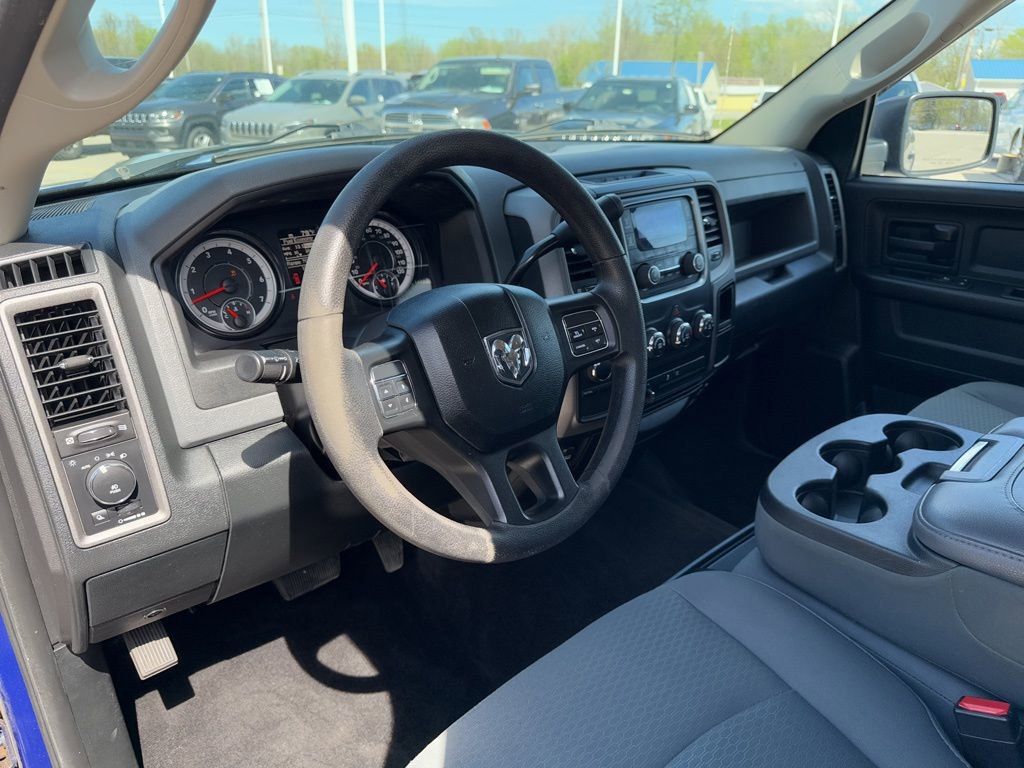 Used 2016 RAM 1500 ST w/ SXT Appearance Group image 2