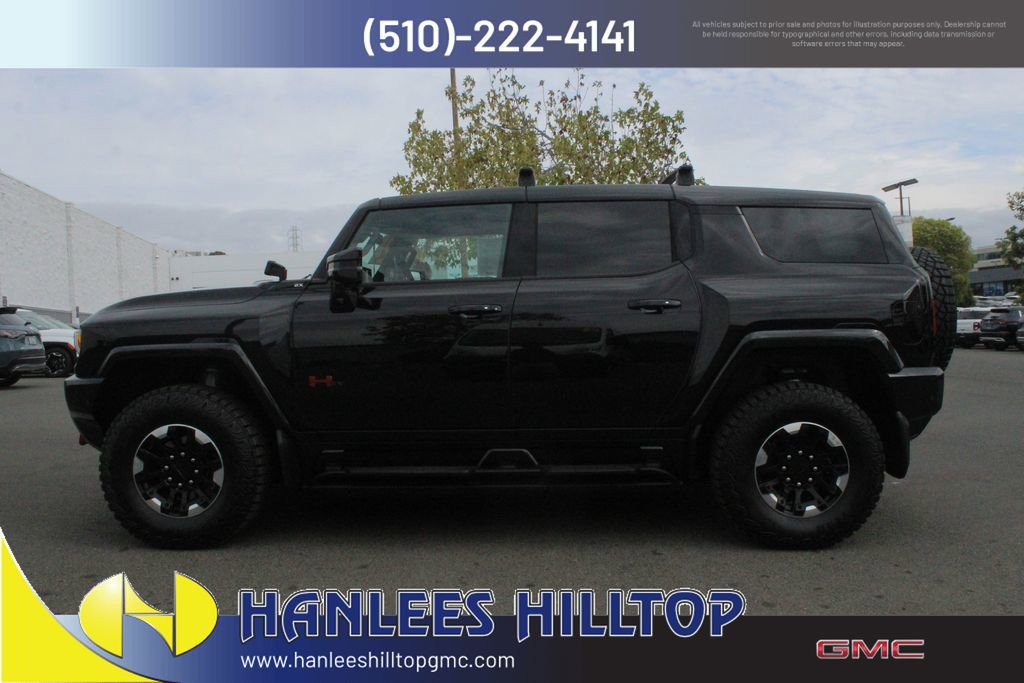 Used 2024 GMC Hummer EV 2X w/ Extreme Off-Road Package image 2