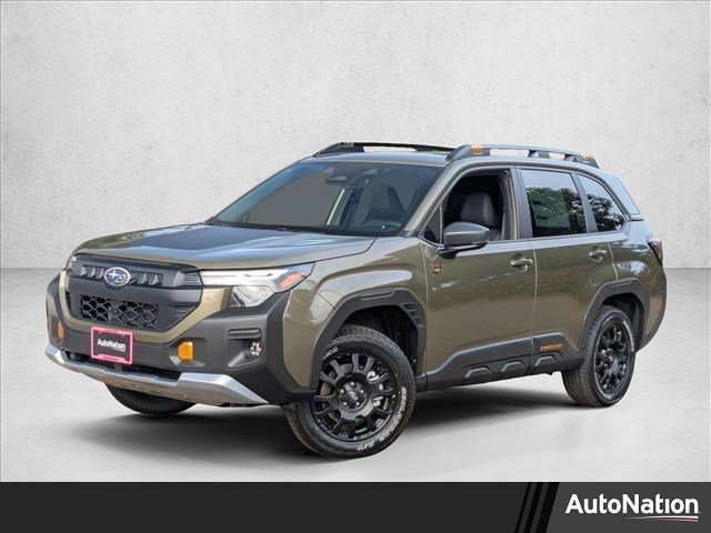 New 2026 Subaru Forester Wilderness