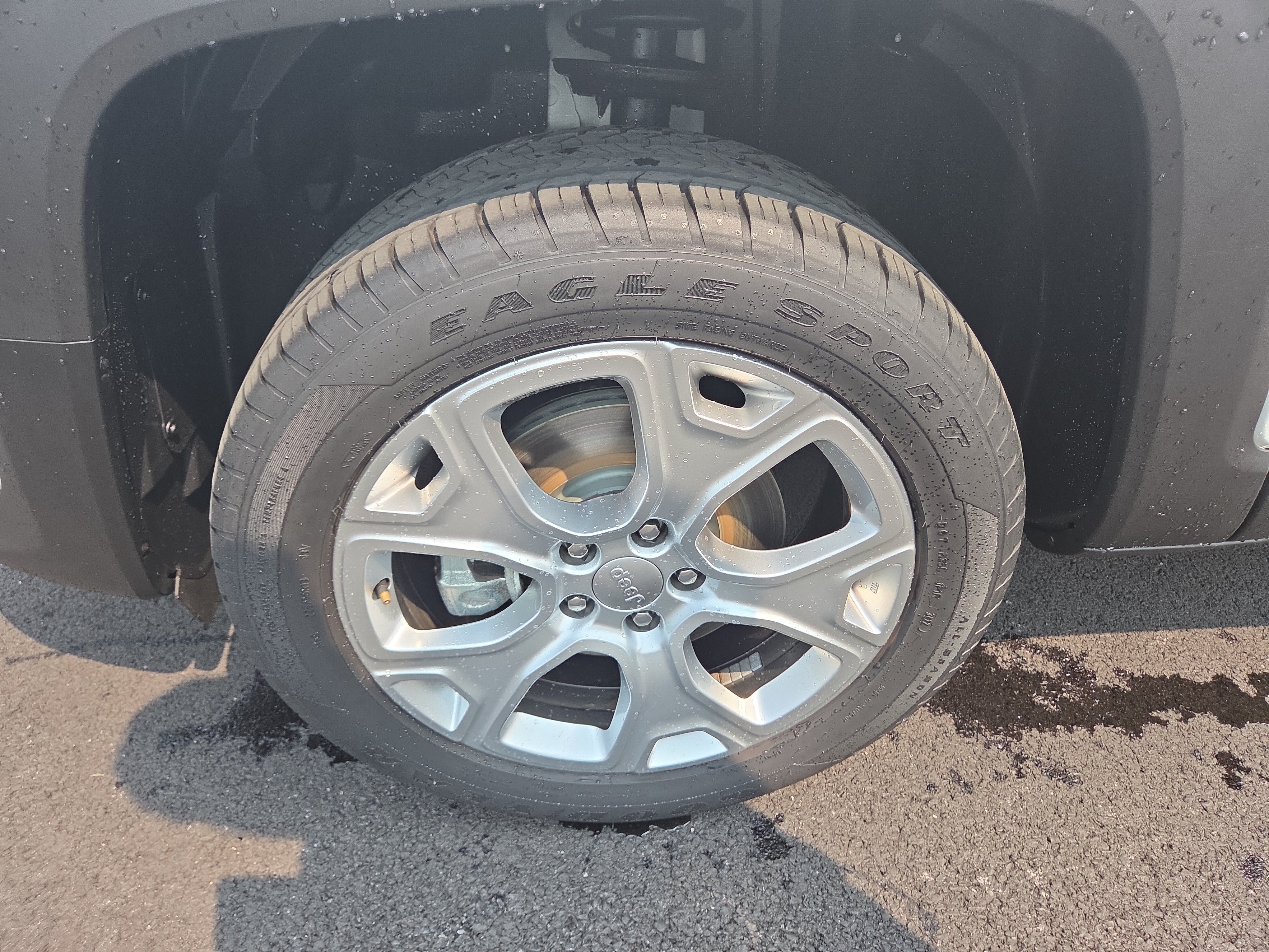 Certified 2022 Jeep Renegade Limited AWD/4WD image 27
