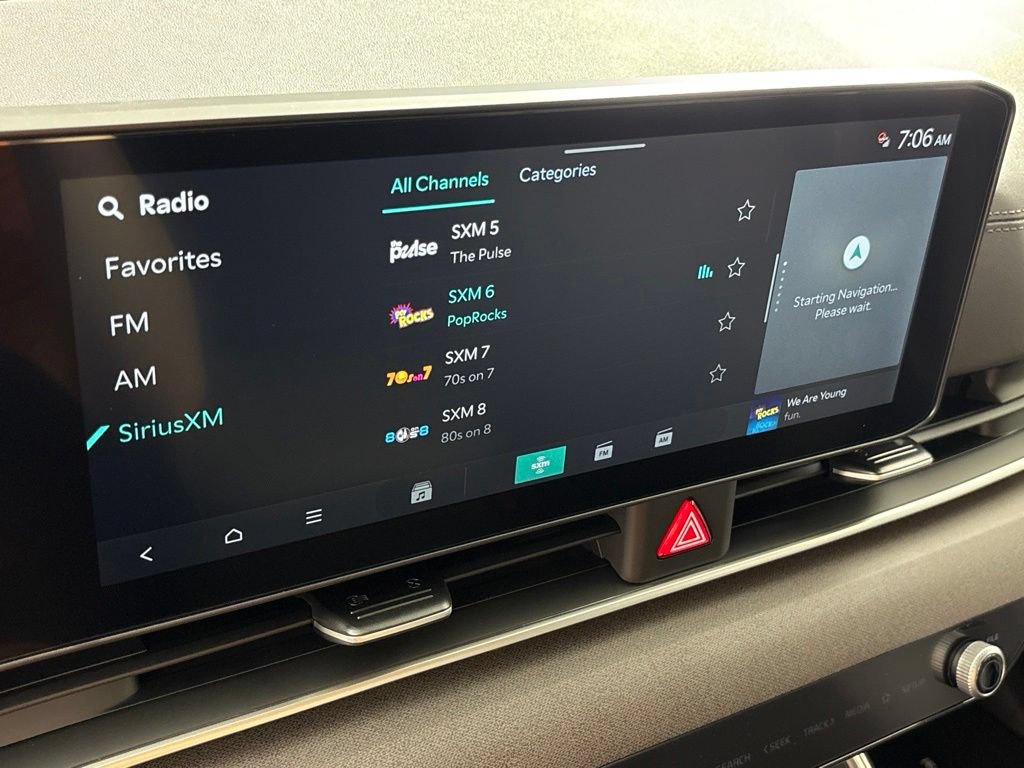 New 2026 Kia Carnival EX FWD image 34