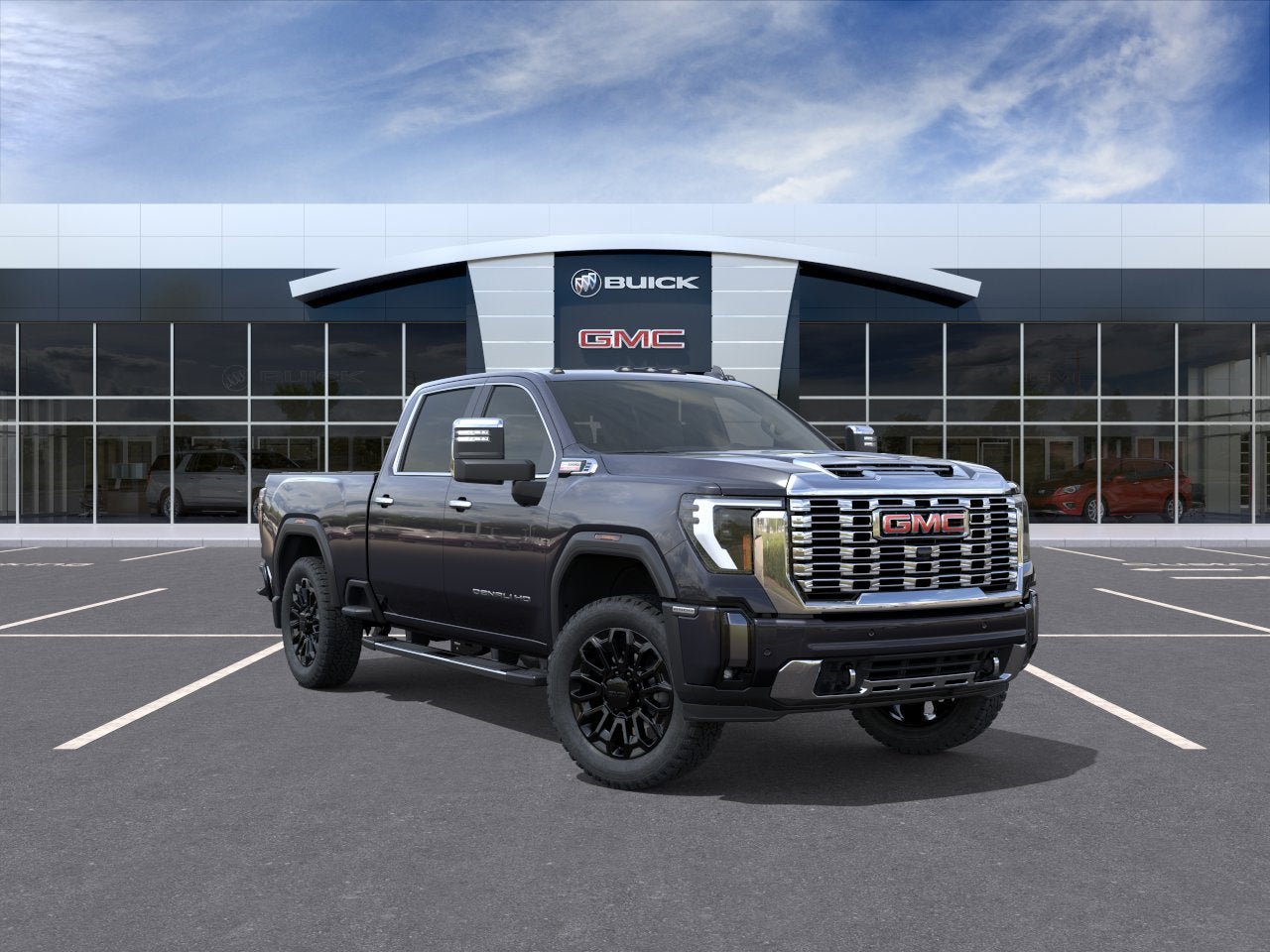 New 2026 GMC Sierra 2500 Denali w/ Denali Reserve Package