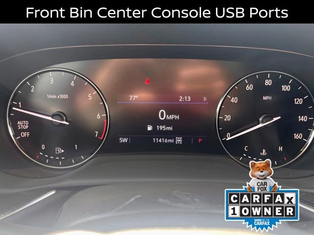 Used 2023 Buick Envision Preferred image 27