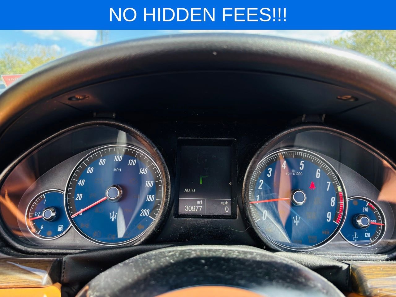 Used 2016 Maserati GranTurismo Convertible image 33